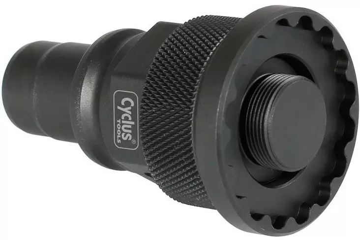 E-bike mounting tool CYCLUS TOOLS. Shimano EP8 (EP801:EP600) I SN.86-W - Duell polkupyörien varaosat ja tarvikkeet - 29174 - 1