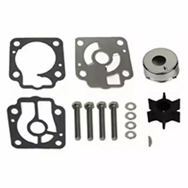 EMP vesipumpun korjaussarja Tohatsu/Mercury 4/5/6HP / J/E 4/6HP - Duell venetarvikkeet - 138574 - 1