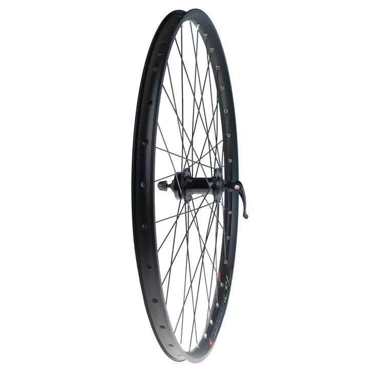 Etupyörä 27.5" 27-584 XC Disc. MACH1 CROSS-R27. tuplapohja. holkitettu. levyjar - Duell polkupyörien varaosat ja tarvikkeet - 58414 - 1