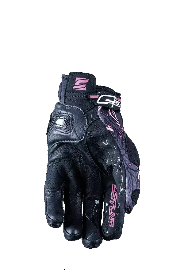 Five Hanska Stunt Evo Replica Naisten Pinkki XS - Duell ajovarusteet - 45164 - 1