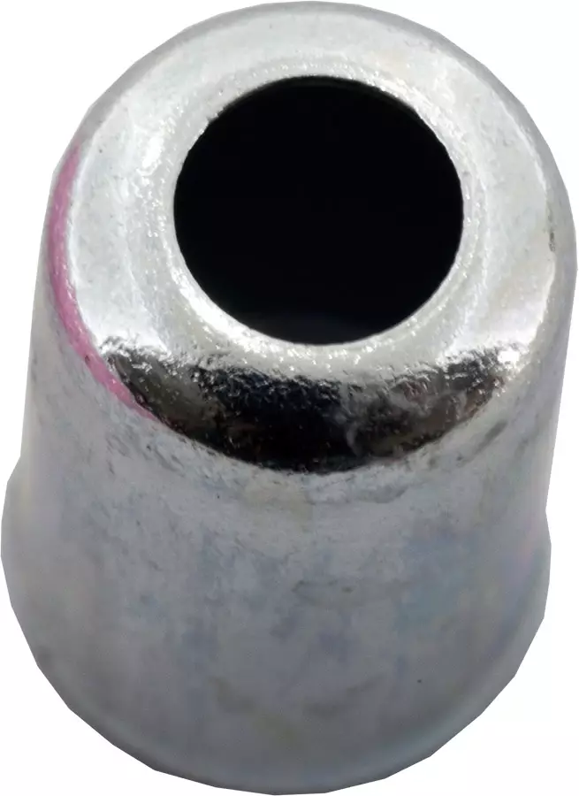 Fix Päätyhylsy sisä Ø 6.9mm pituus 13.0mm vaijeri Ø 4.0mm (10kpl) - Duell muut varaosat ja tarvikkeet - 58304 - 1