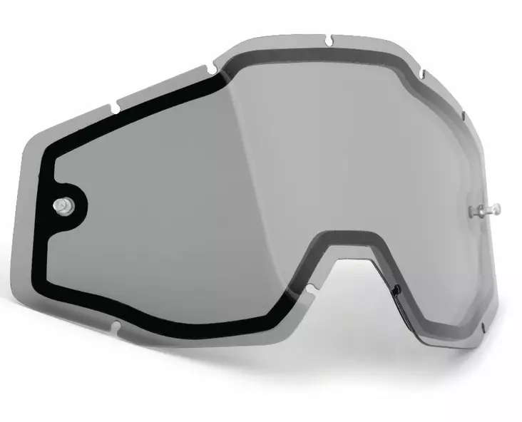 FMF POWERBOMB/CORE Replacement Linssi Dual Pane - Savu - Duell ajovarusteet - 45404 - 1