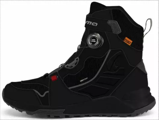 Forma Ajosaapas ADV Kite Dry WP Musta, 37 - Duell ajovarusteet - 46434 - 1