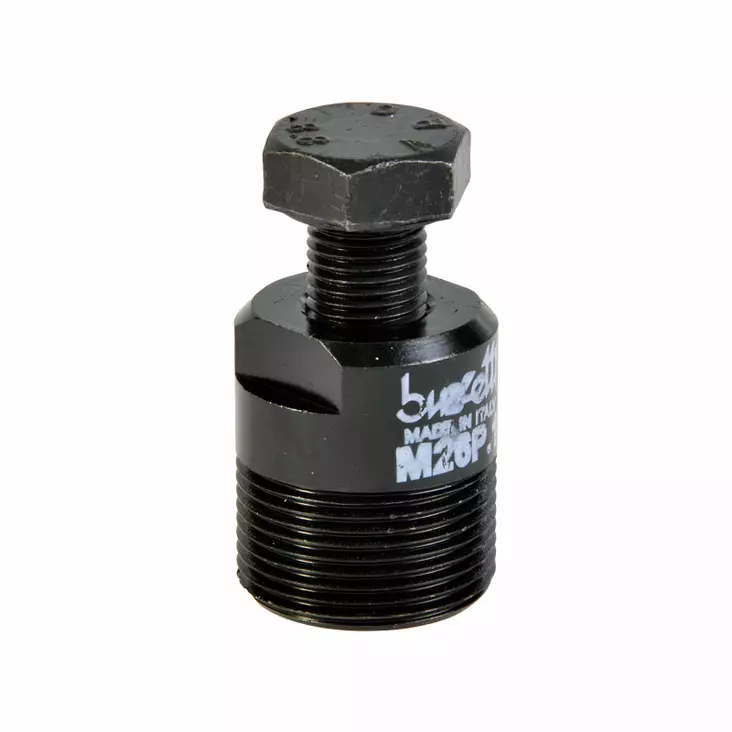 Forte Magneeton Ulosvetäjä Ulko M26 x R1.5 Oikea Bosch / Puch - Duell mopojen varaosat ja tarvikkeet - 21524 - 1