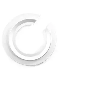 Fox Spring Hardware: Spring Retainer [2.80 OD X 0.542 TLG Ø 2.240 FLG Ø 1.83 - Duell MK varaosat ja tarvikkeet - 10644 - 1