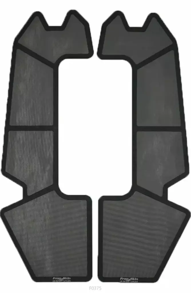 Frogzskin Ski-Doo Summit Gen 5 Intake Vent Kit (2 pcs) - Duell MK varaosat ja tarvikkeet - 24124 - 1
