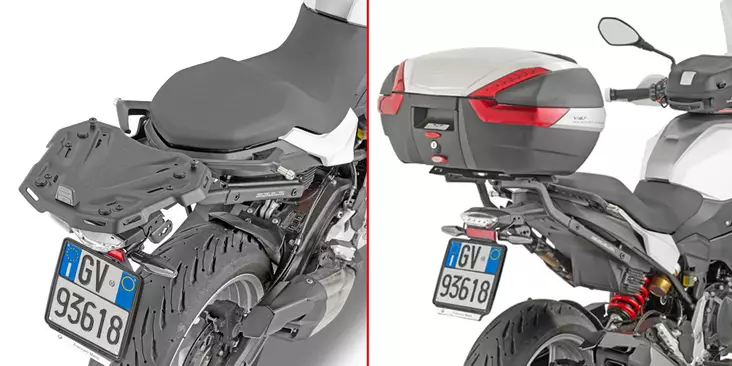 Givi B/ARMS M/RACK BMW F 900 XR - Duell MP varaosat ja tarvikkeet - 103744 - 1