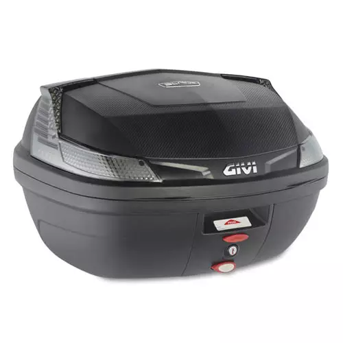 Givi B47 Blade Tech monolock 47lt laukku musta - Duell MP varaosat ja tarvikkeet - 112084 - 1