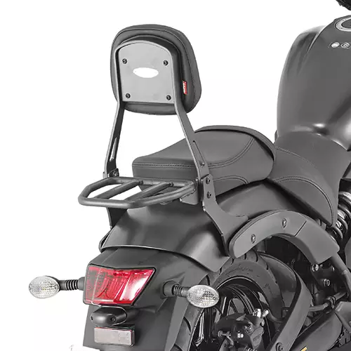 Givi Backrest black Vulcan S 650 (15-16) - Duell MP varaosat ja tarvikkeet - 101734 - 1
