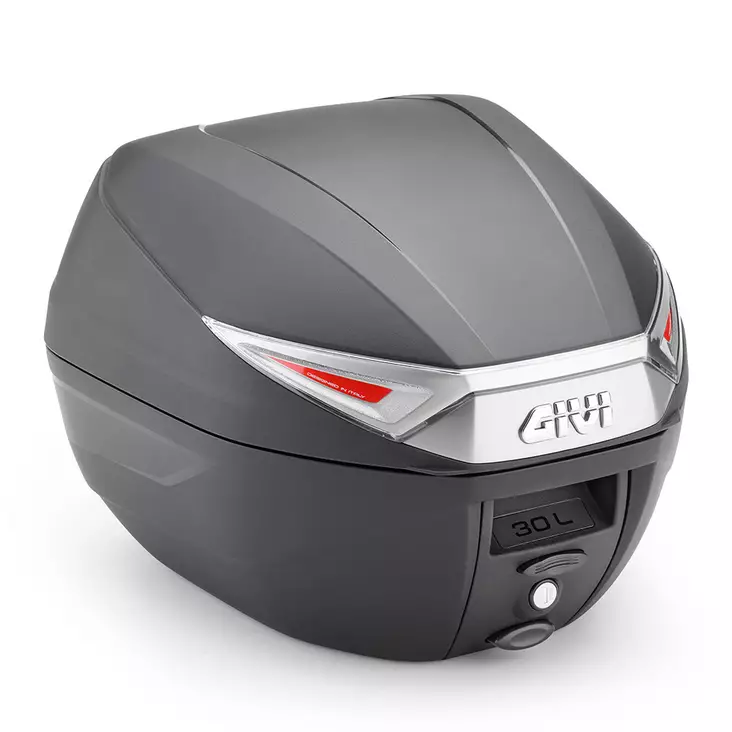 Givi C30 Tech Perälaukku Monolock 30ltr - Duell MP varaosat ja tarvikkeet - 110304 - 1