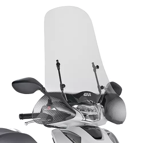 GIVI FITTING KIT FOR 1117A - Duell MP varaosat ja tarvikkeet - 100834 - 1