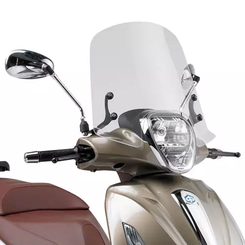 GIVI FITTING KIT P.BEVERLY 125IE - Duell MP varaosat ja tarvikkeet - 101074 - 1