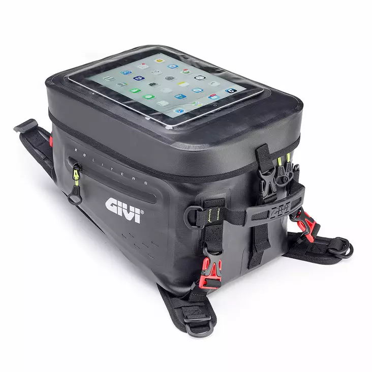 Givi GRT715 Vedenpitävä tankkilaukku 20lt - Duell MP varaosat ja tarvikkeet - 104624 - 1