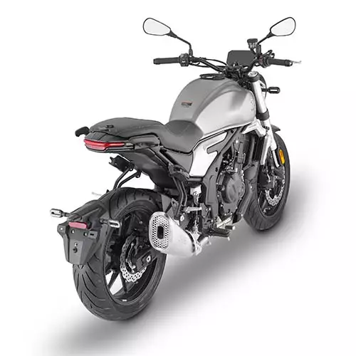 Givi HOLDER FOR SOFT BAGS V.TROFEO 500AC 22 - Duell MP varaosat ja tarvikkeet - 101214 - 1