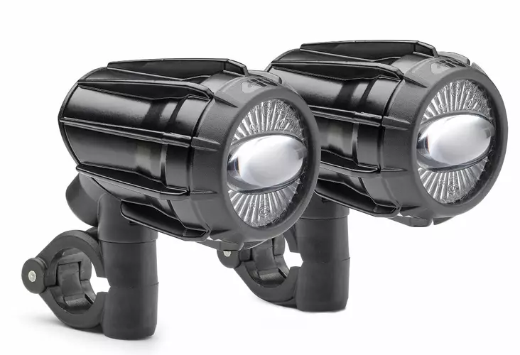 Givi LED projector lisävalopari - Duell MP varaosat ja tarvikkeet - 102234 - 1