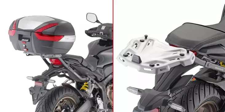 Givi Monorack peräteline CB650R (19) - Duell MP varaosat ja tarvikkeet - 104724 - 1