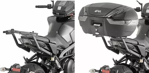 Givi Monorack peräteline MT-09 (17-19) - Duell MP varaosat ja tarvikkeet - 103324 - 1