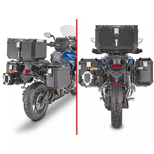 Givi PA.HO TRIUMPH TIGER 1200 GT EXPLORER 22 - Duell MP varaosat ja tarvikkeet - 102694 - 1