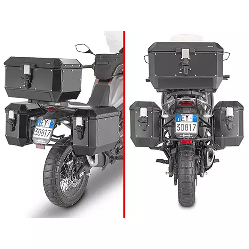 Givi PANN.HOLD. MOTO MORINI X-CAPE 649 (2021) - Duell MP varaosat ja tarvikkeet - 102184 - 1