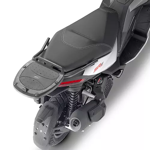 Givi REAR RACK APRILIA SR GT 125-200 (2022) - Duell MP varaosat ja tarvikkeet - 102364 - 1