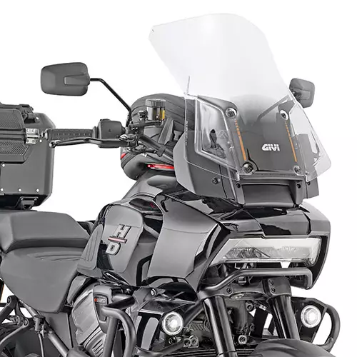 Givi SCREEN HARLEY DAVID.PAN AMERICA 1250 21 - Duell MP varaosat ja tarvikkeet - 100284 - 1