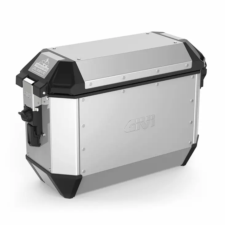 GIVI SET 2 PCS TREKKER ALASKA SIDE - Duell MP varaosat ja tarvikkeet - 104514 - 1