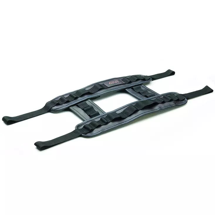 GIVI SET SADDLE STRAPS CM 35X21 - Duell MP varaosat ja tarvikkeet - 106874 - 1