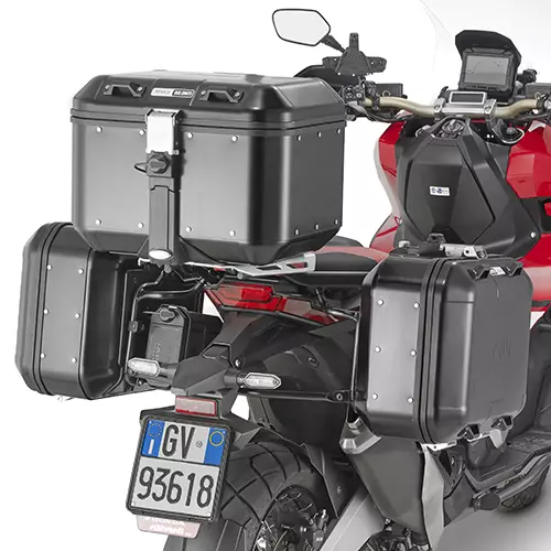 Givi Sivulaukkuteline MONOKEY® X-ADV 2017- - Duell MP varaosat ja tarvikkeet - 102674 - 1