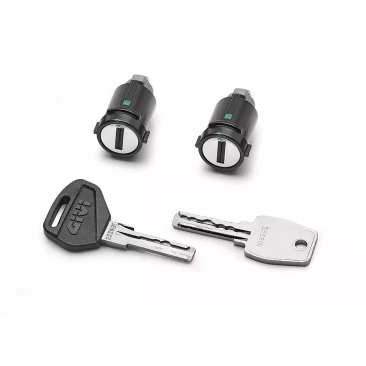 Givi Smart Security Lock for 2 cases - Duell MP varaosat ja tarvikkeet - 102284 - 1