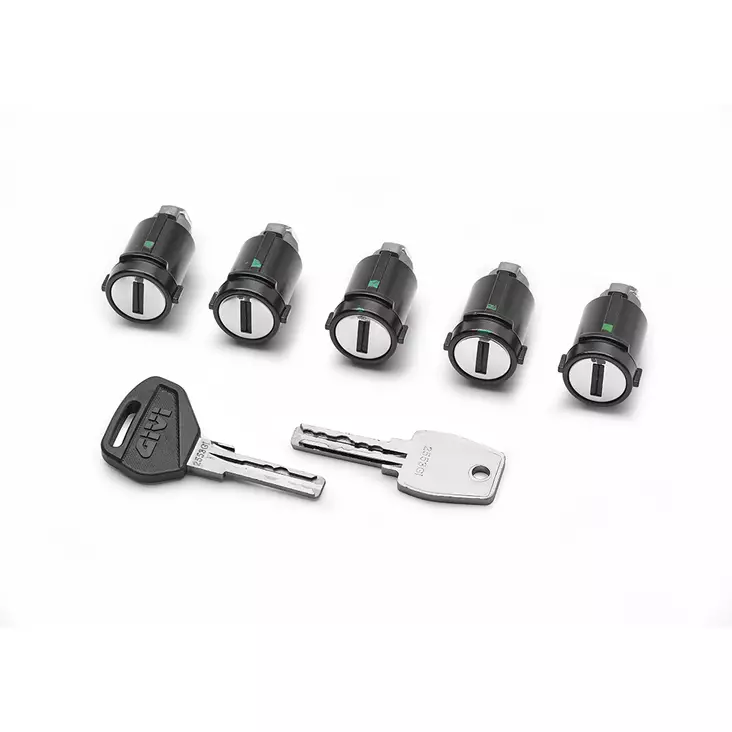 Givi Smart Security Lock for 5 cases - Duell MP varaosat ja tarvikkeet - 102774 - 1