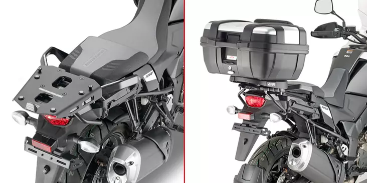 Givi SPEC.RACK SUZUKI V-STROM 1050 2017-2021 - Duell MP varaosat ja tarvikkeet - 102954 - 1