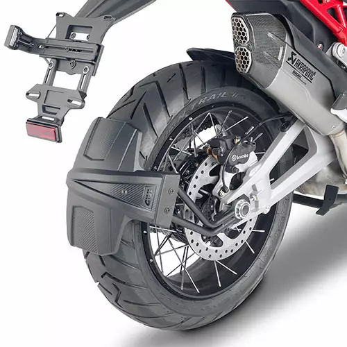 GIVI SPECI SUPPORT DUCATI MULTISTRASA V4 '21 - Duell MP varaosat ja tarvikkeet - 100874 - 1