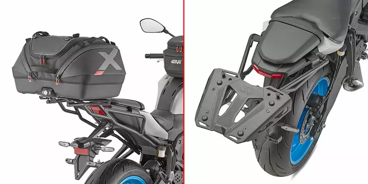 Givi Specific Attack Yamaha Mt-07 (2025) - Duell MP varaosat ja tarvikkeet - 102214 - 1
