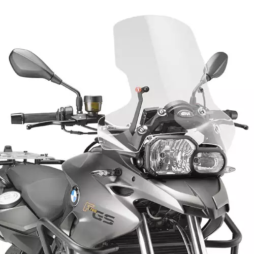 Givi Specific fitting kit for 5107DT - Duell MP varaosat ja tarvikkeet - 100734 - 1