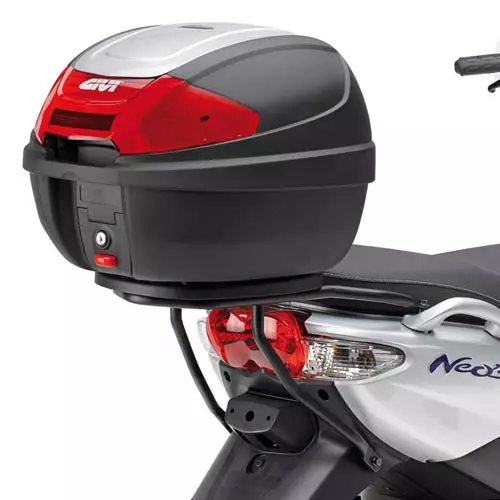 Givi Specific plate for MONOLOCK® boxes - Duell MP varaosat ja tarvikkeet - 103014 - 1