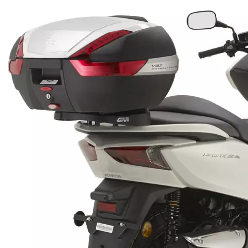 * Givi Specific plate Monokey H.FORZA 300 ABS 13-15 - Duell MP varaosat ja tarvikkeet - 102764 - 1