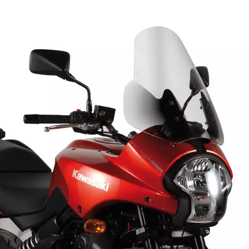 Givi Specific screen transparent 46 x 44.5 cm (H x W) Versys 650 06-09 - Duell MP varaosat ja tarvikkeet - 100614 - 1