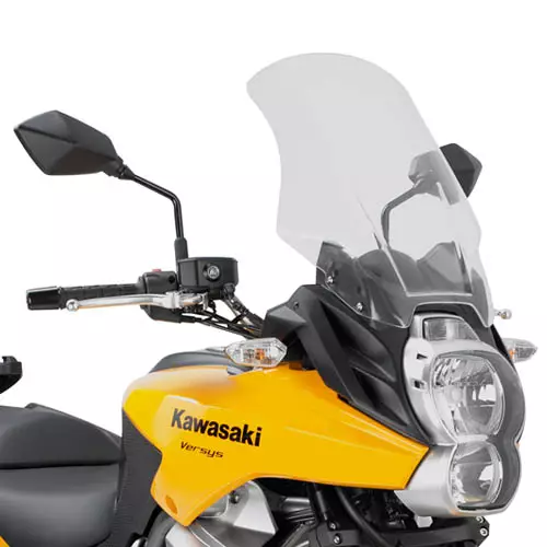 Givi Specific screen transparent 48 x 37 cm (HxW) - Duell MP varaosat ja tarvikkeet - 100134 - 1