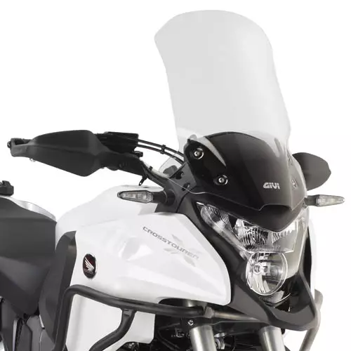 Givi Specific screen transparent 51 x 42 cm (H x W) Crosstourer 1200 12- - Duell MP varaosat ja tarvikkeet - 100844 - 1