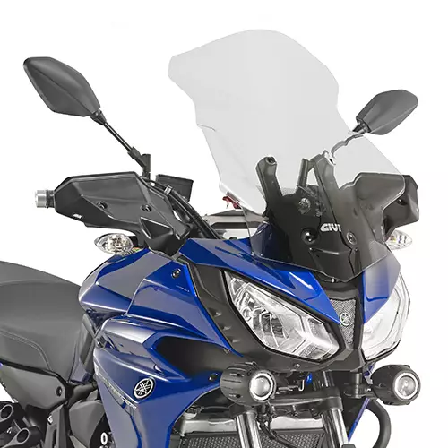 Givi Specific screen transparent 56 x 41 cm (HxW) MT-07 Tracer (16-17) - Duell MP varaosat ja tarvikkeet - 100804 - 1