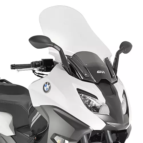 GIVI SPOILER BMW C650SPORT 2016 - Duell MP varaosat ja tarvikkeet - 100554 - 1