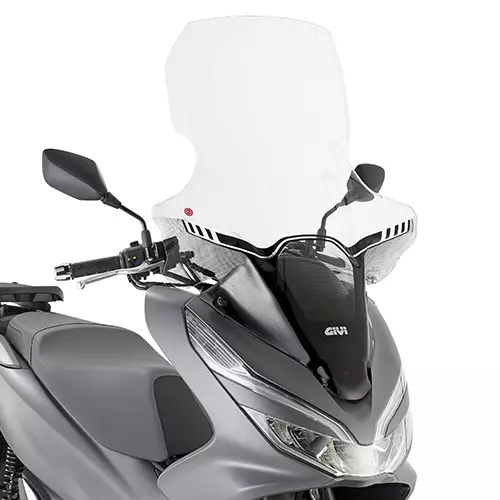 GIVI /SPOILER HONDA PCX 125 - Duell MP varaosat ja tarvikkeet - 100454 - 1