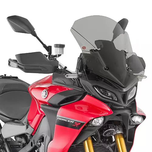 Givi SPOILER YAM.TRACER 9 (2021) SMOKED - Duell MP varaosat ja tarvikkeet - 101014 - 1
