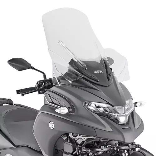 GIVI SPOILER YAM.TRICITY 300 (2020) - Duell MP varaosat ja tarvikkeet - 100814 - 1