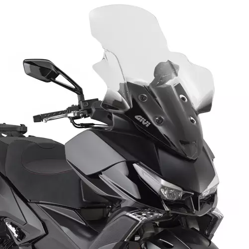 Givi Tra. Screen Kymco Xciting Vs 400 (24-25) - Duell MP varaosat ja tarvikkeet - 100184 - 1
