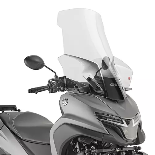 Givi Transp. Screen Yamaha Tricity 125 (2025) - Duell MP varaosat ja tarvikkeet - 100854 - 1