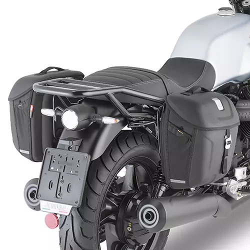 Givi TUB. HOLDER FOR MT501 M.GUZZI V7 STONE - Duell MP varaosat ja tarvikkeet - 101334 - 1