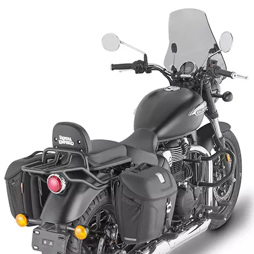 Givi TUB.HOLDER ROYAL ENFIELD METEOR 350 (21) - Duell MP varaosat ja tarvikkeet - 101564 - 1