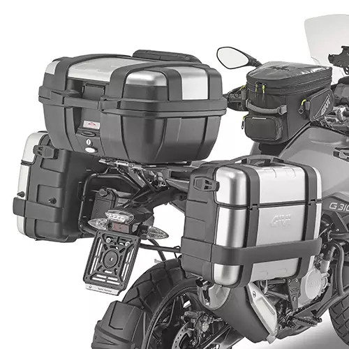 GIVI TUB.PANN.HOLD.BMW G310GS 2017 - Duell MP varaosat ja tarvikkeet - 102844 - 1