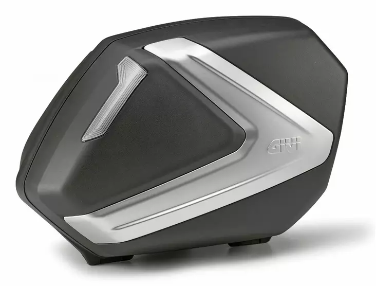 Givi V37 Tech monokey 37lt laukkupari musta sivupaneeli - Duell MP varaosat ja tarvikkeet - 104524 - 1
